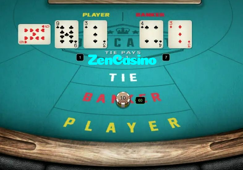 available types of ZenCasino bet including pre-match live express and system bets