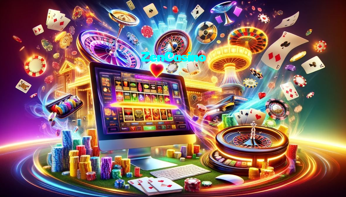 ZenCasino خوش آمدید بونس +600% پیشکش موبائل ایپ کے پروموشن سیکشن میں دکھائی دیتی ہے۔